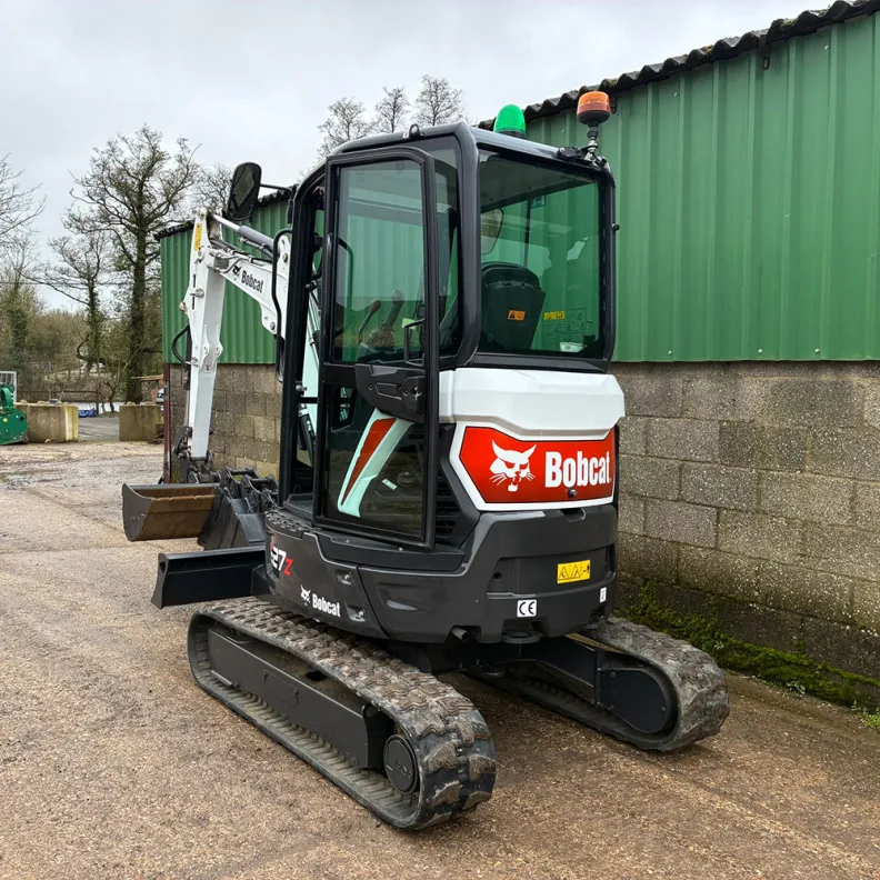 3T Excavator Bobcat E27z 2023